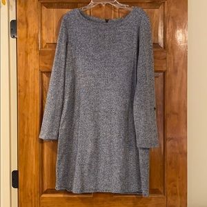 Sweater dress